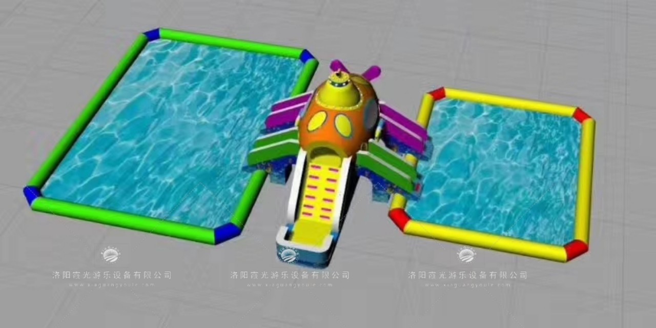 襄垣深海潜艇设计图